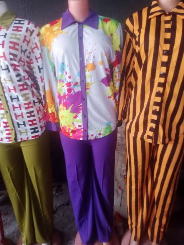 Fashion shop