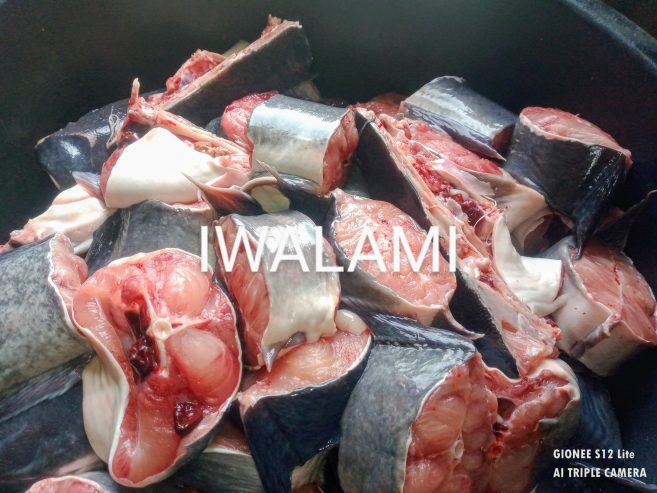 Drying of livestock