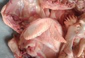 Drying of livestock