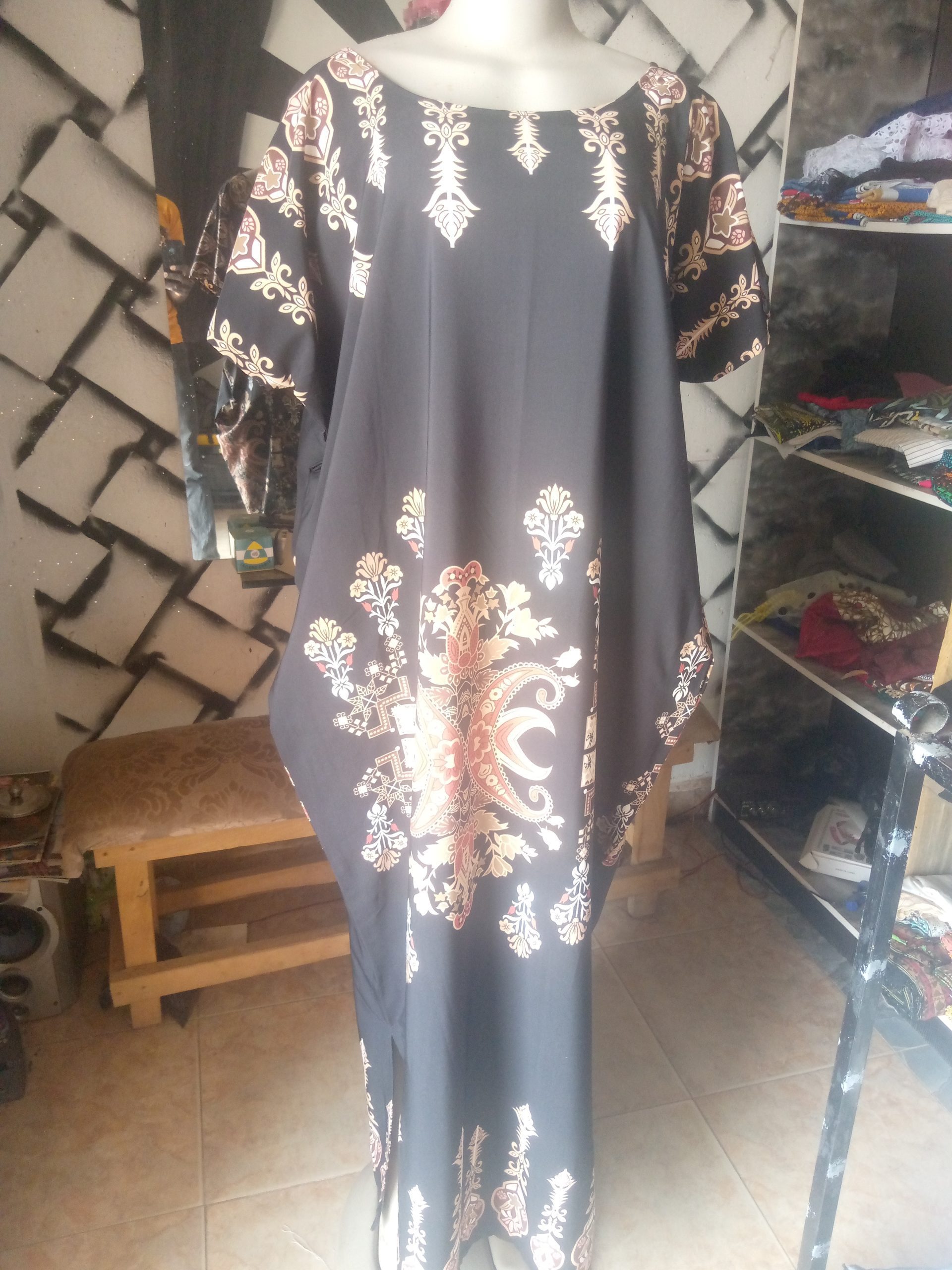 Gown