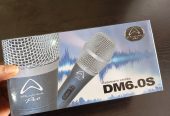 Wired microphone