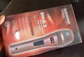 Wired microphone