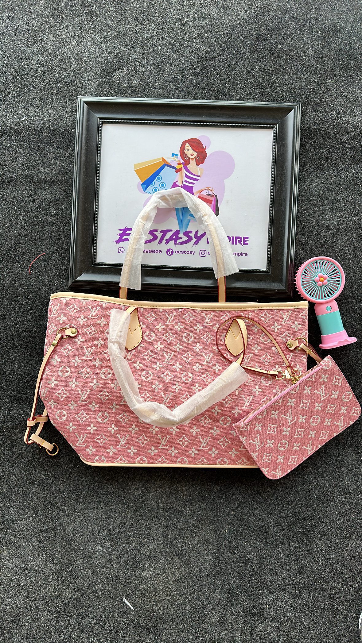 Lv 2in1 bag