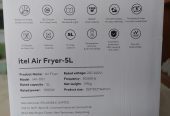 Itel Air Fryer – 5L