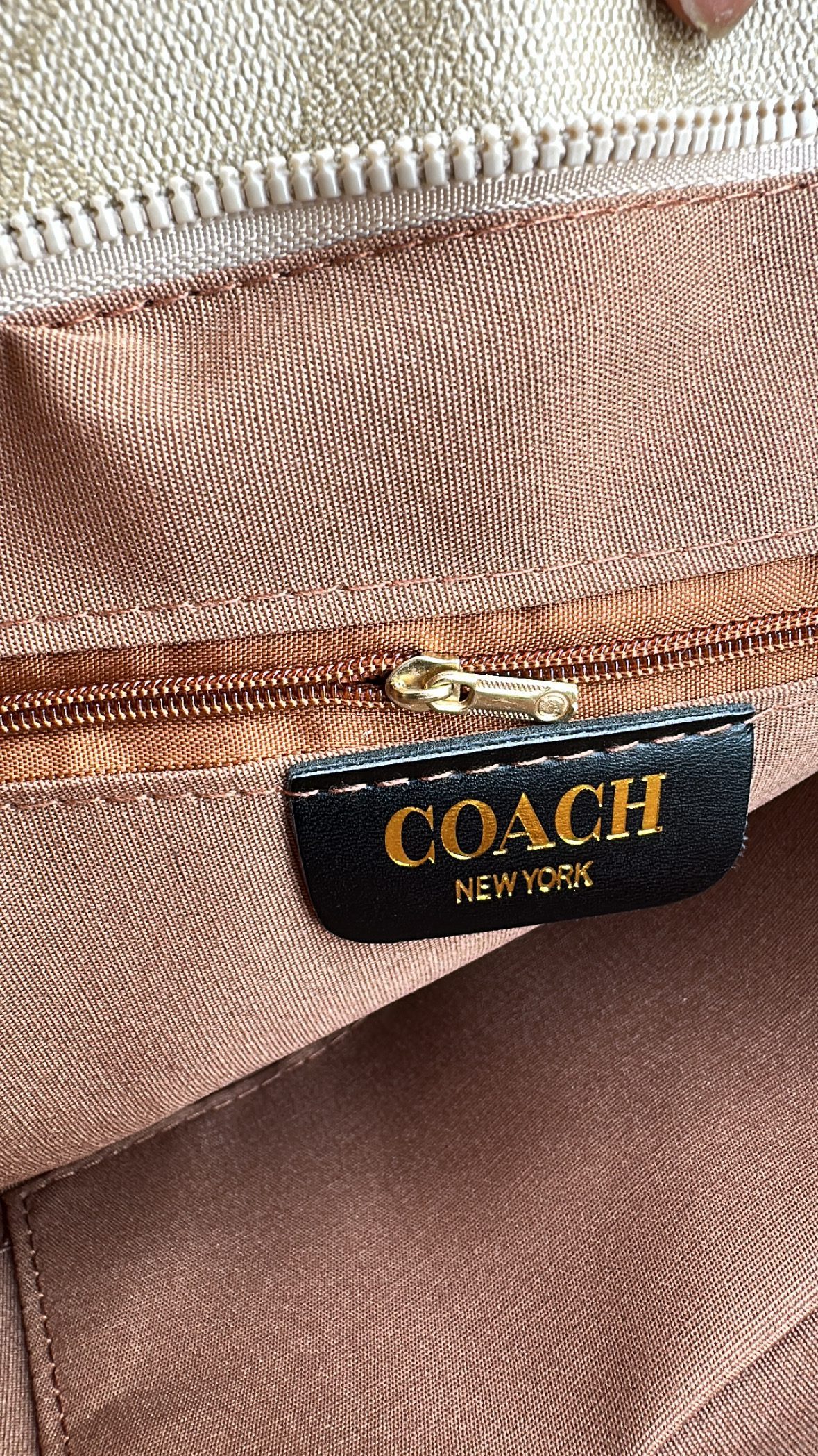Coach luxury bag
