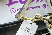 Coach luxury bag