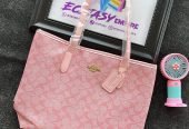Coach tote bags