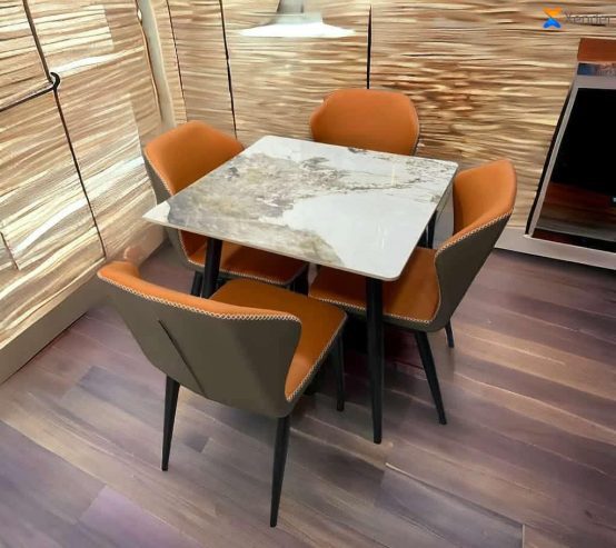 4 seater dining set