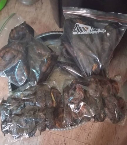 Dried Fish