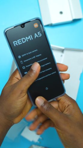 Redmi A5 3/64, 4/128GB