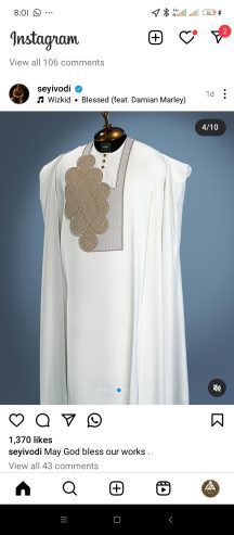 Shekinah luxury wears