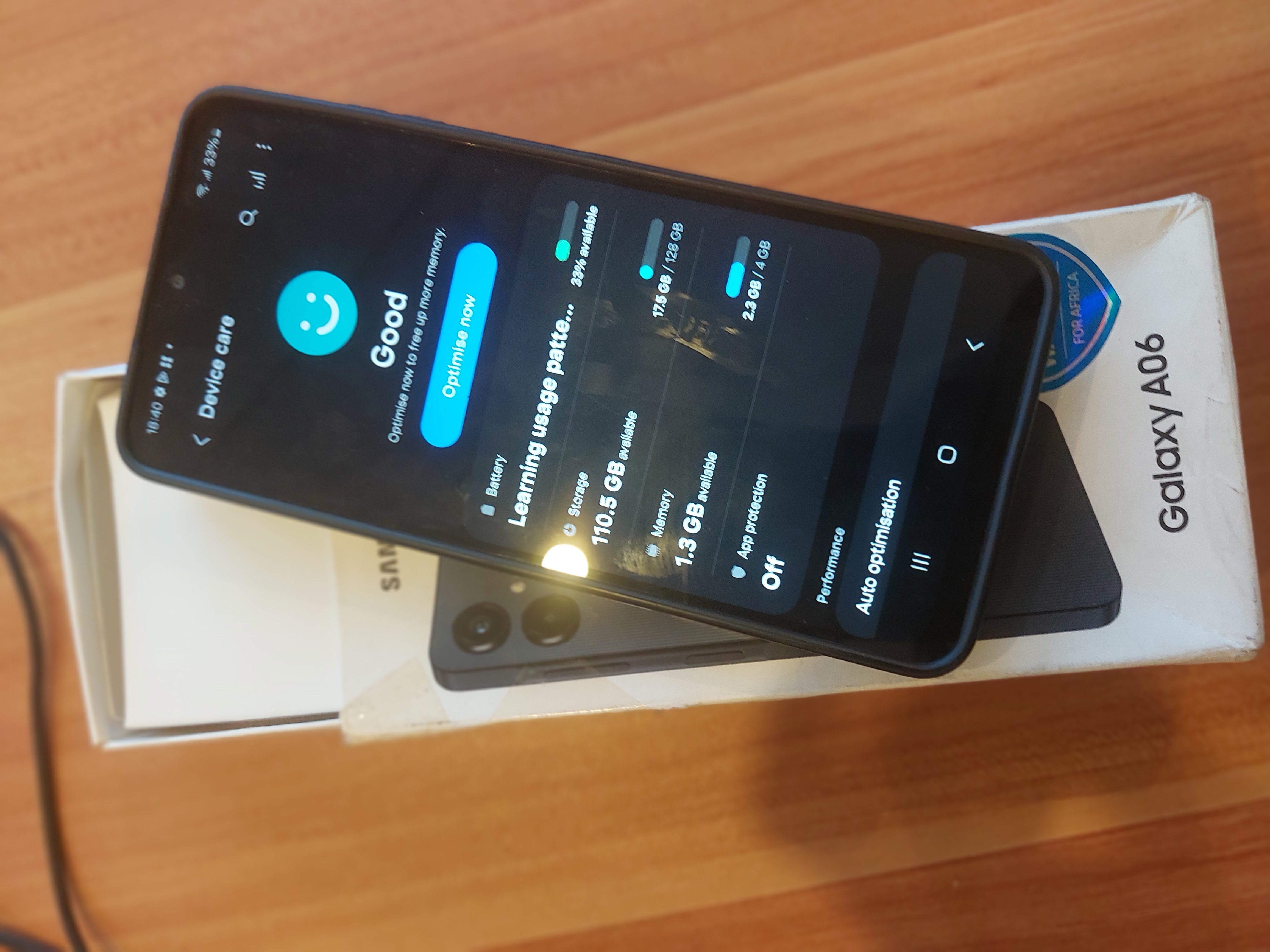 A06 4/128gb Samsung