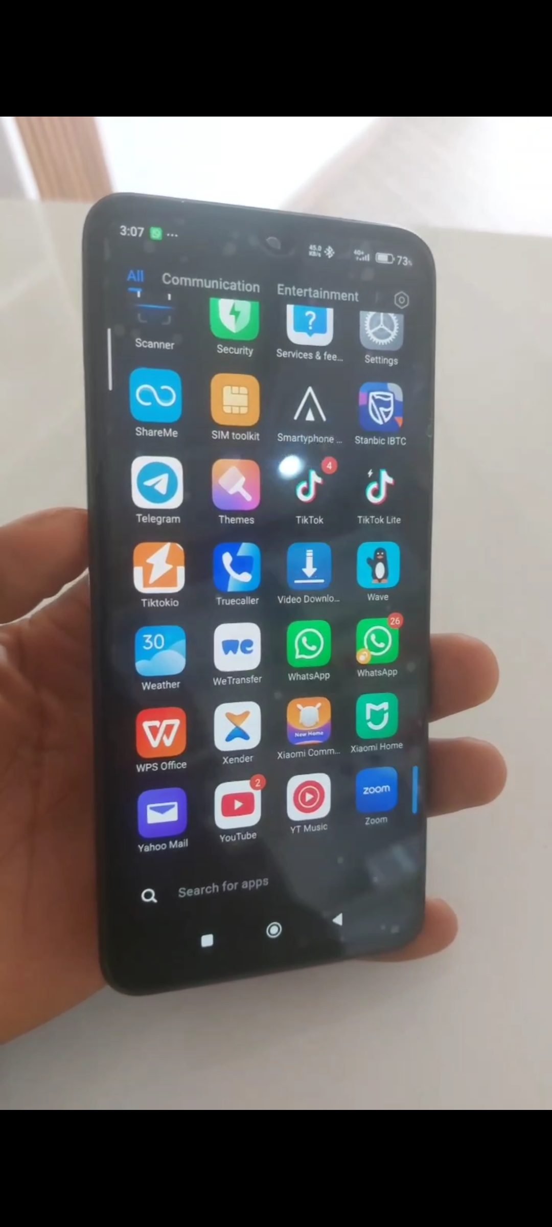 Redmi Note 12s 8/256GB
