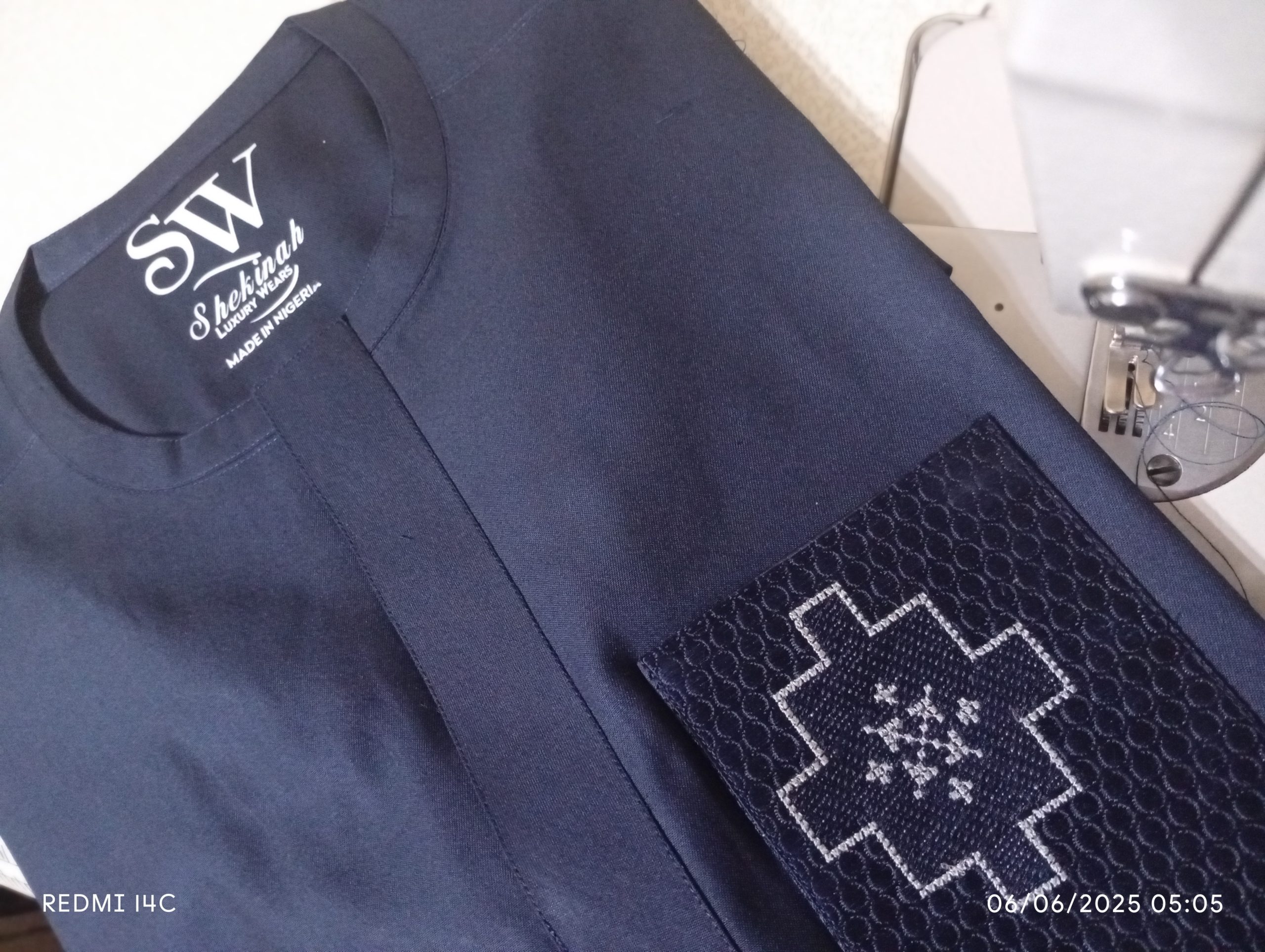 Shekinah luxury wears