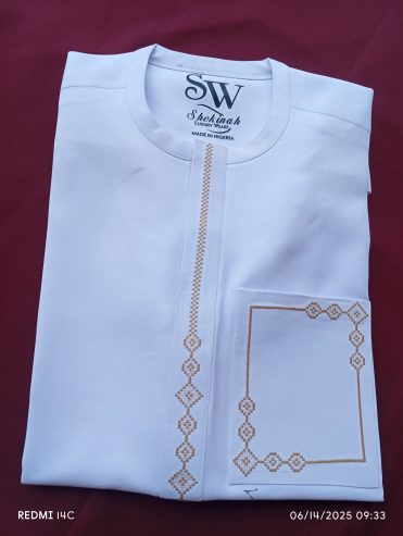 Shekinah luxury wears
