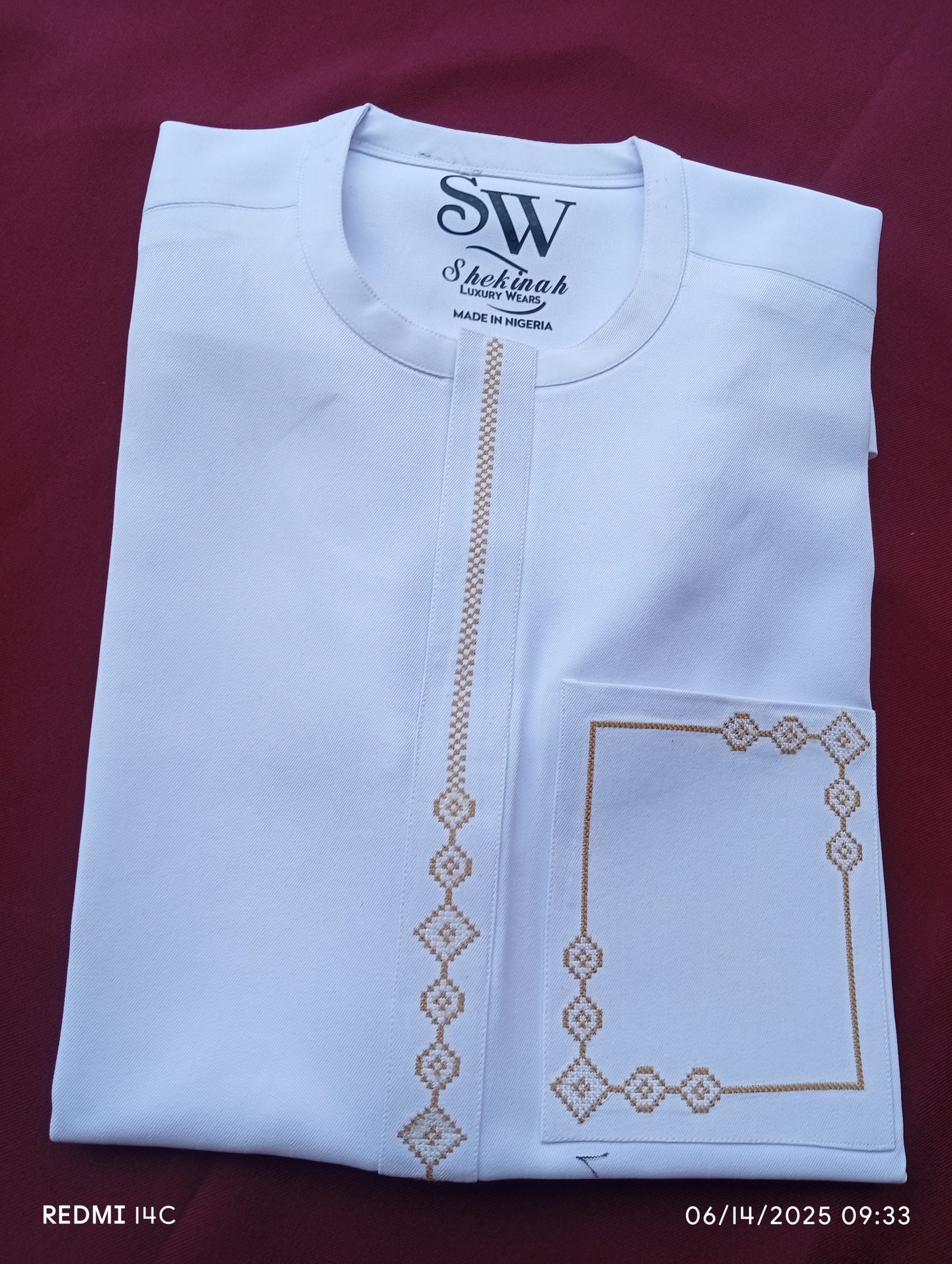 Shekinah luxury wears