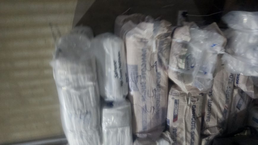 Sachet water packing Nylon