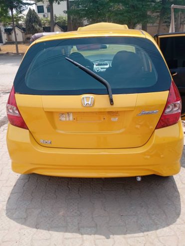 Honda Jazz 2008: Detailed Specs, Reviews, and Local Listings