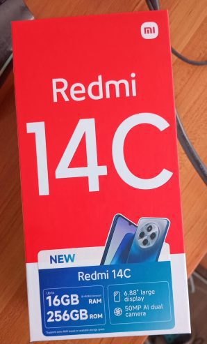 Redmi 14C 8/256GB