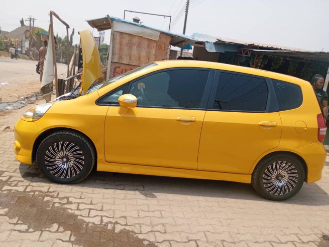 Honda Jazz 2008: Detailed Specs, Reviews, and Local Listings