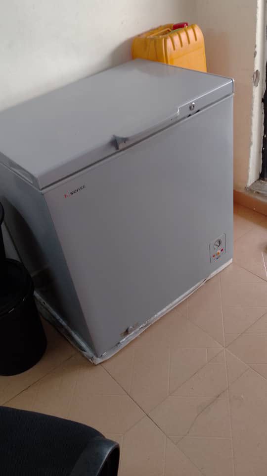 Freezer