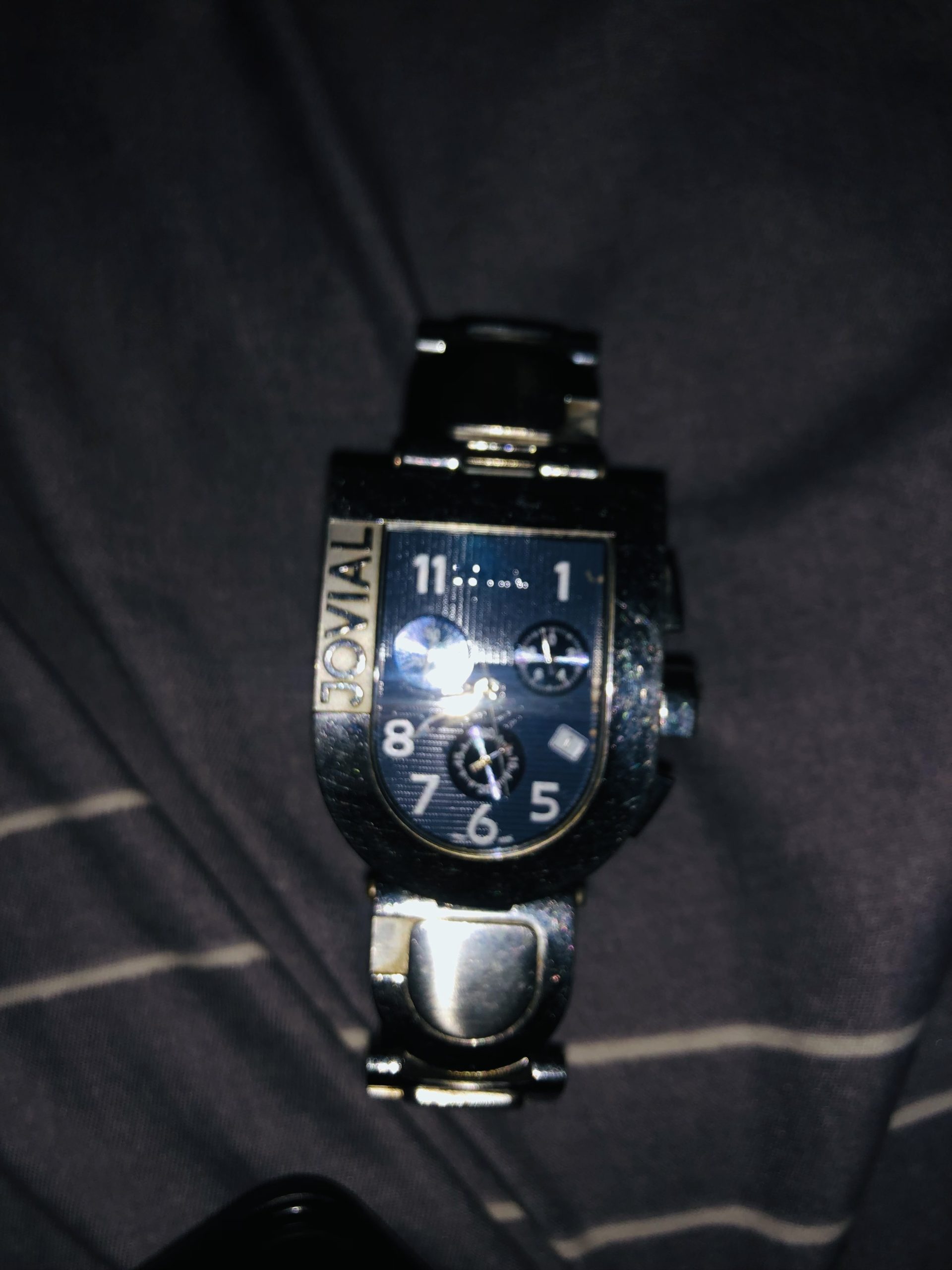 Extremely neatly used original antique Jovial watches