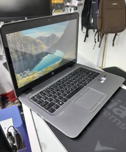 Laptop hp elitebook