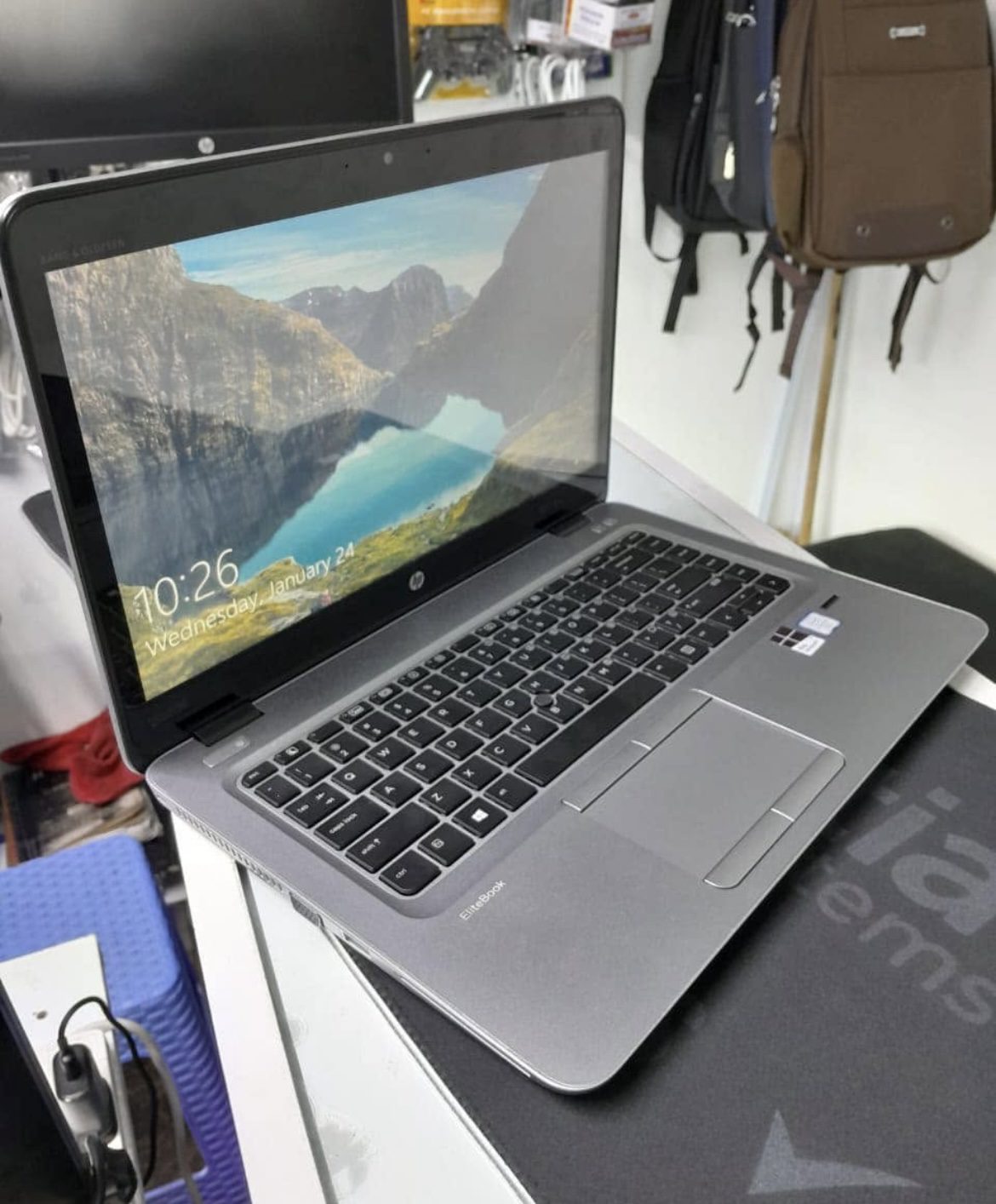 Laptop hp elitebook