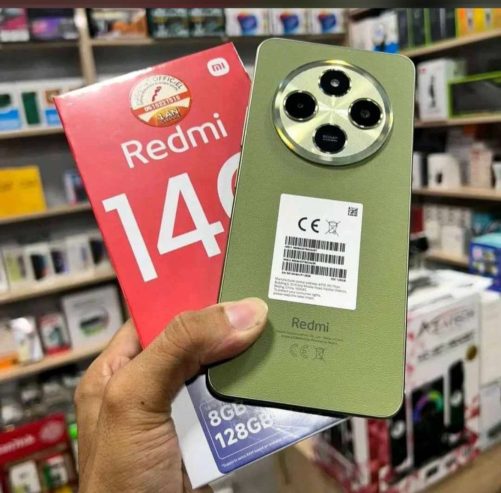 Redmi 14C – 4/128gb