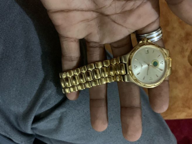 Extremely neatly used original antique Jovial watches