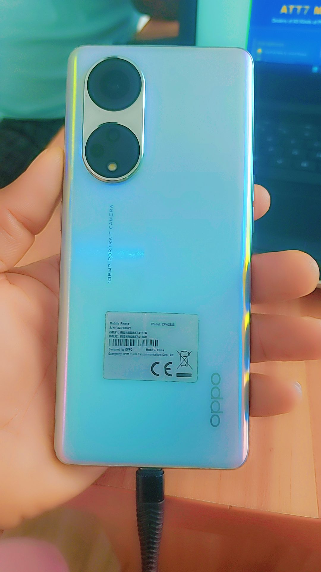 Oppo Reno 8 5G T 8/256GB