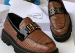 Balmain Paris men’s shoes.