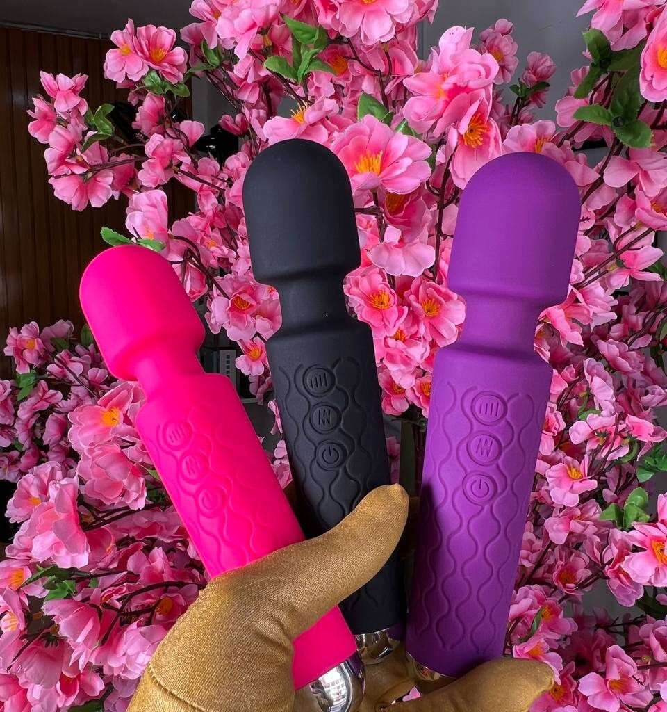 Magic Vibrator wand