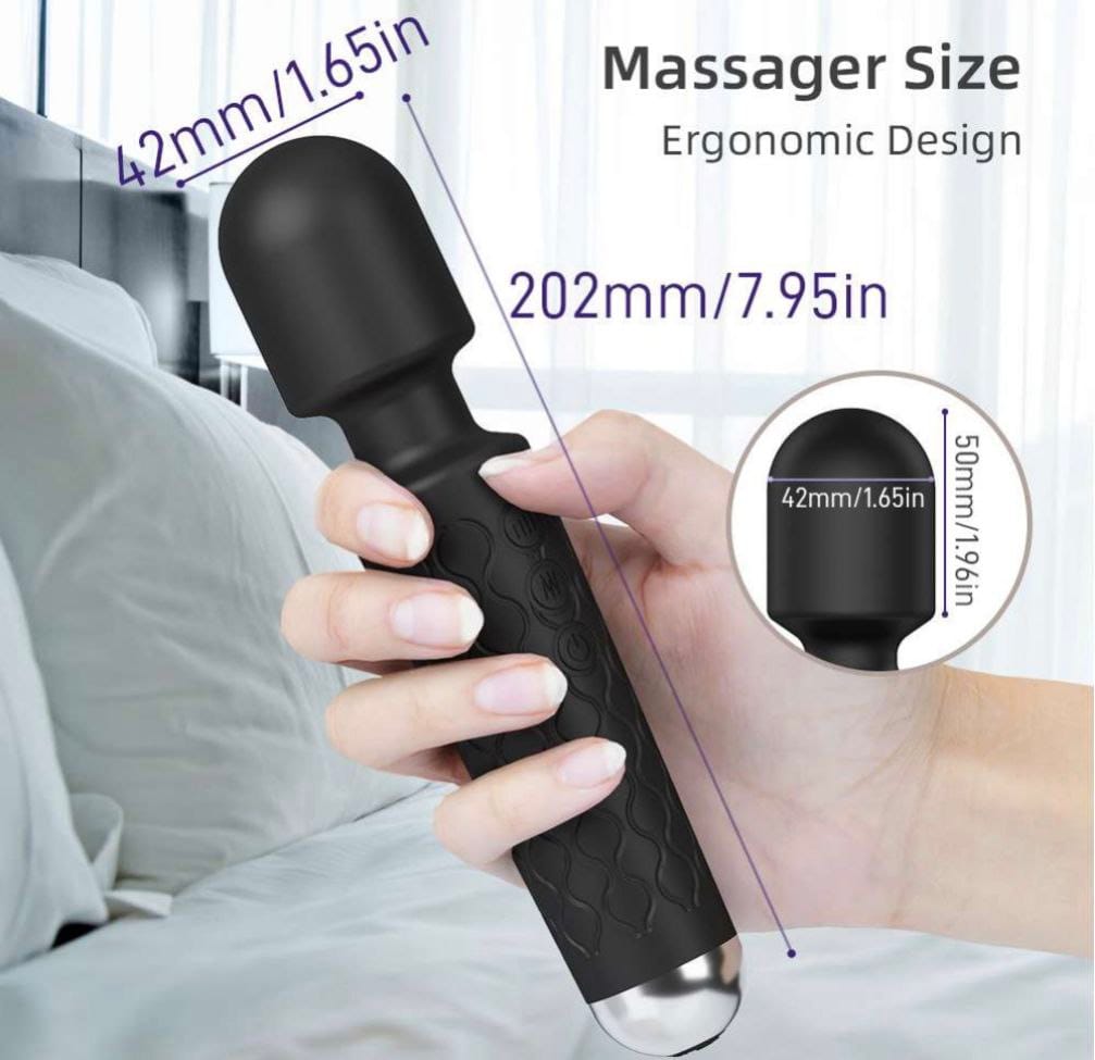 Magic Vibrator wand