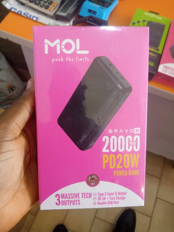 MOL Accessories