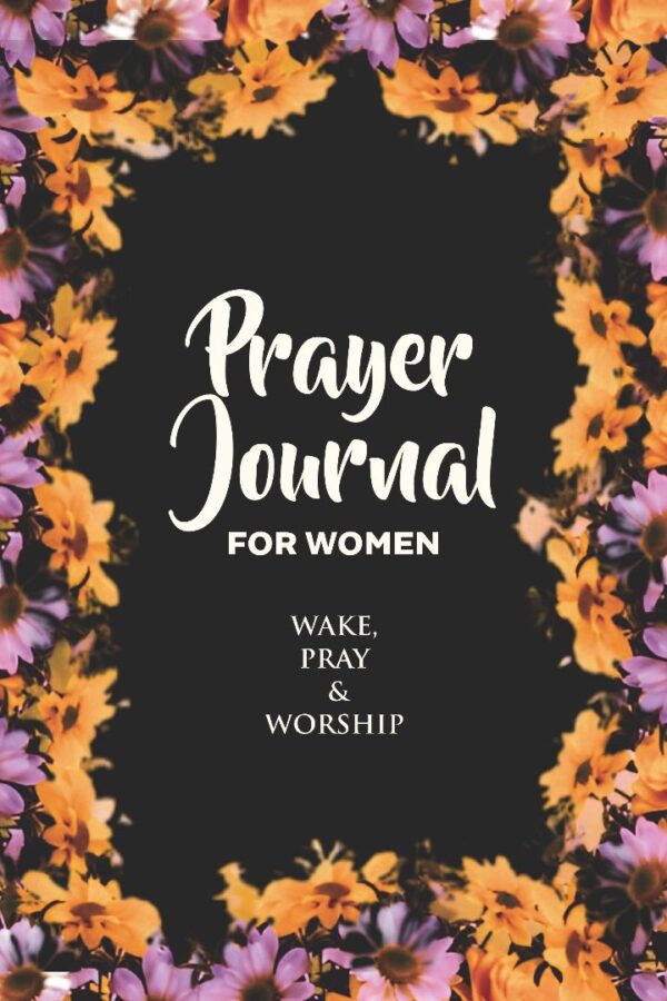 Prayer Journal for Women