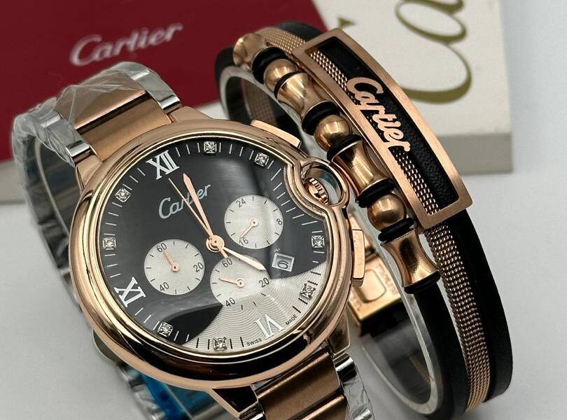 Male wristwatch