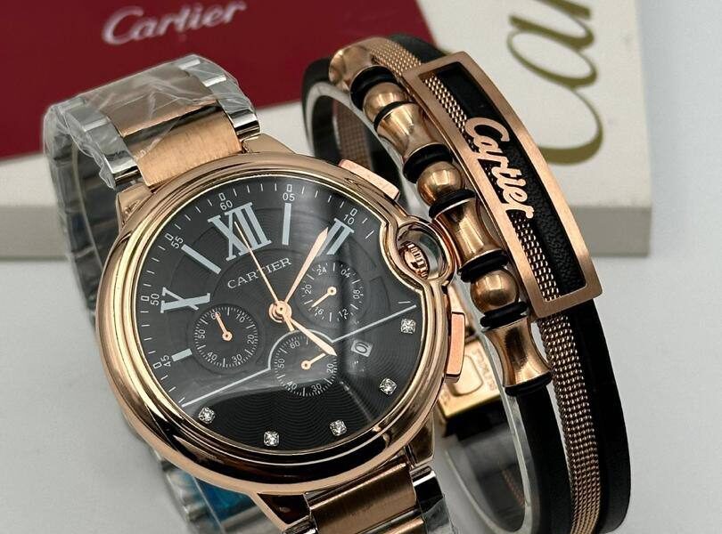 Male wristwatch