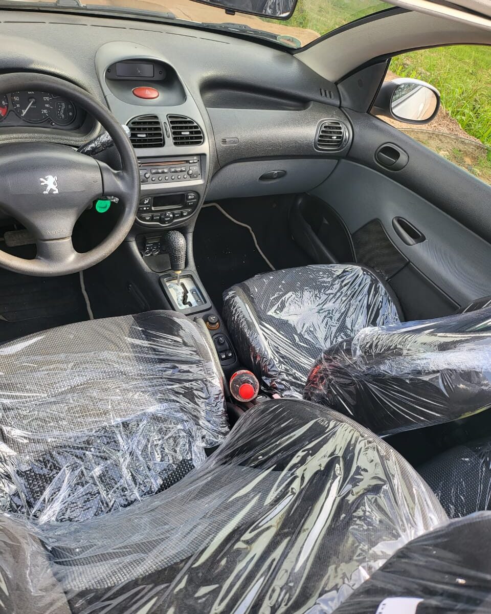 Peugeot 206 convertible