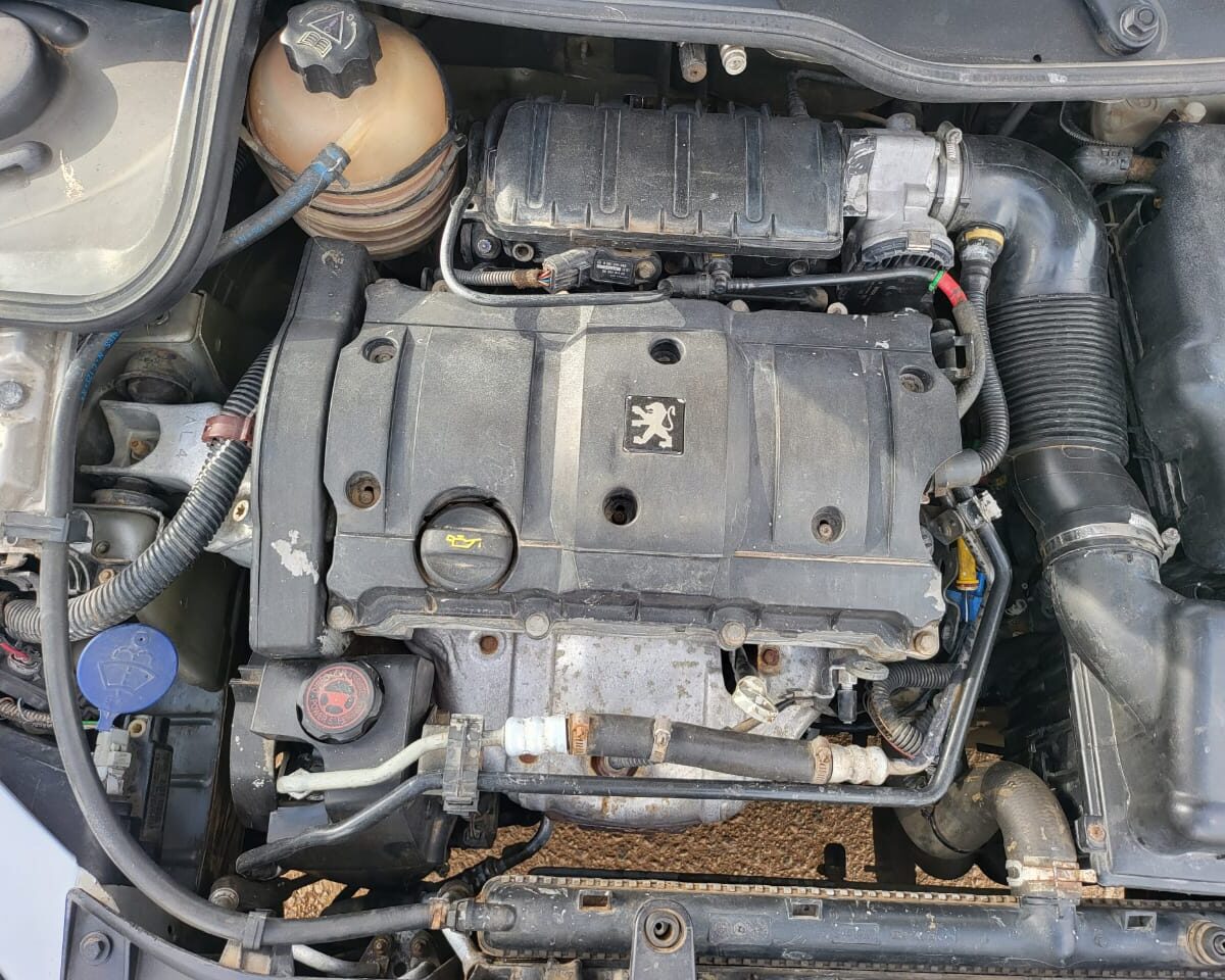 Peugeot 206 convertible