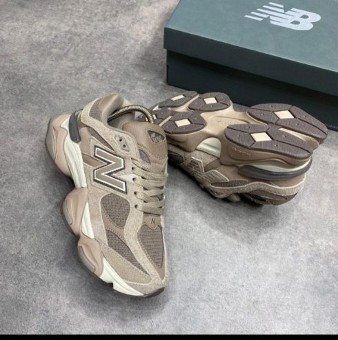 New balance