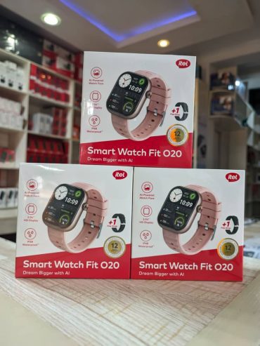 Itel smart watch fit 020